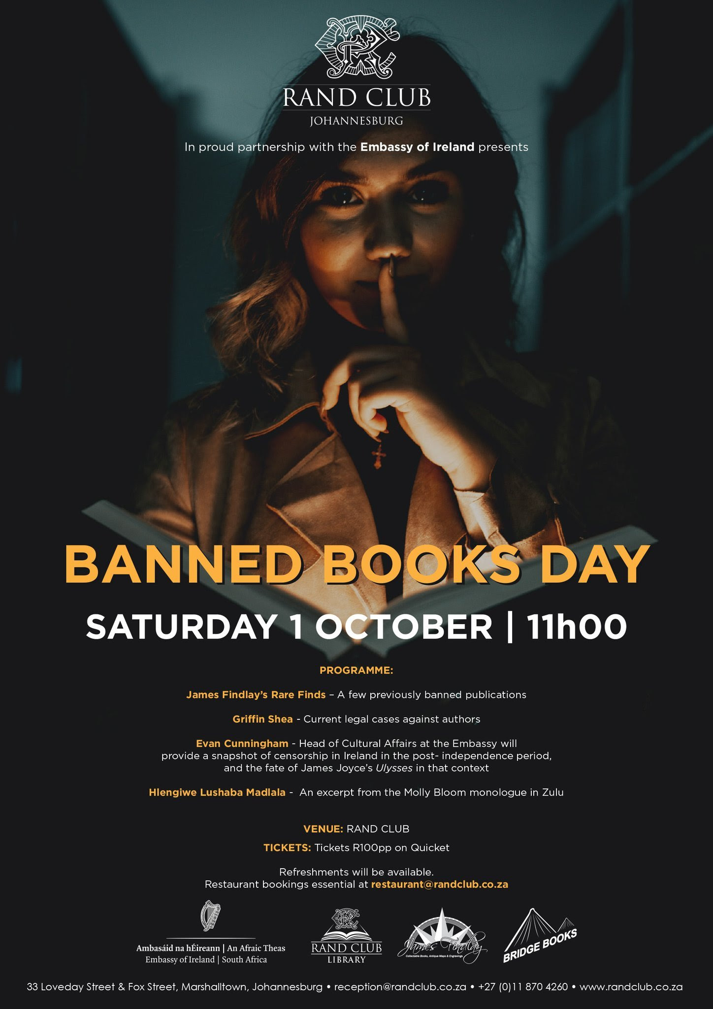 Banned Books Day October 2022.jpg The Heritage Portal